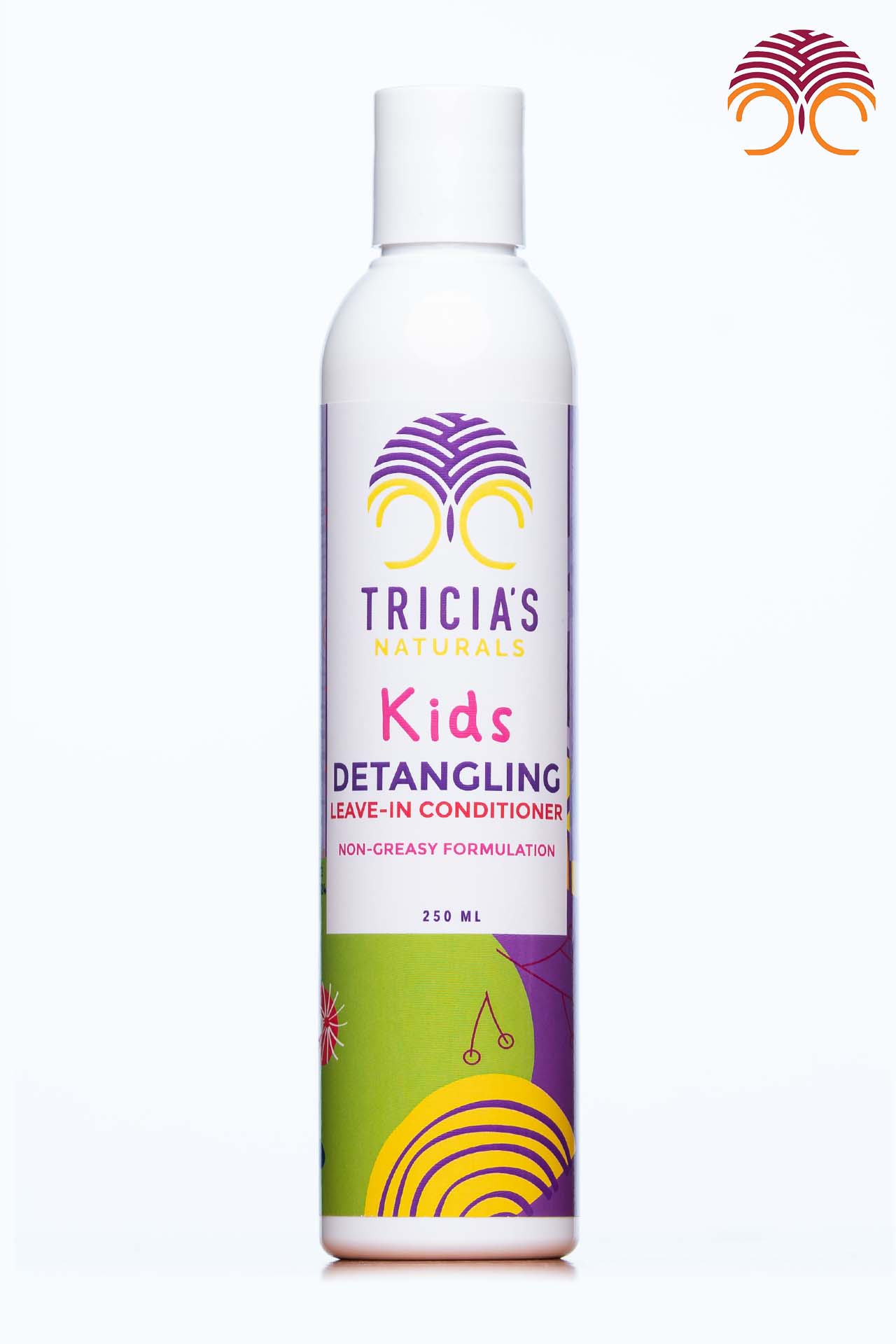 Kids Detangling Leave-in Conditioner 250ml